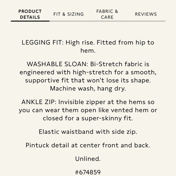 Perfect work pants - Picture 2 of 5